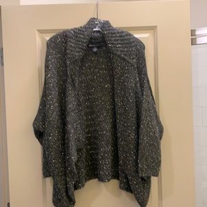 Lane Bryant sweater shawl (never worn)
